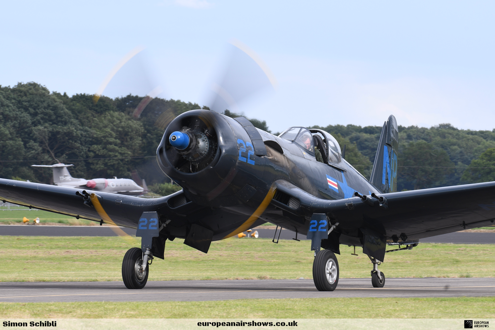 航空機・ヘリコプター F4U Vought Corsair Marines Vought F4U Corsair (1940)